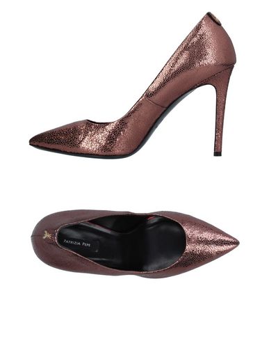 Descuento de la marca Zapato De Salón Patrizia Pepe Mujer - Salones Patrizia Pepe - 11366161MI Cobre Descuento de la marca Zapato De Salón Patrizia Pepe Mujer - Salones Patrizia Pepe - 11366161MI Cobre
