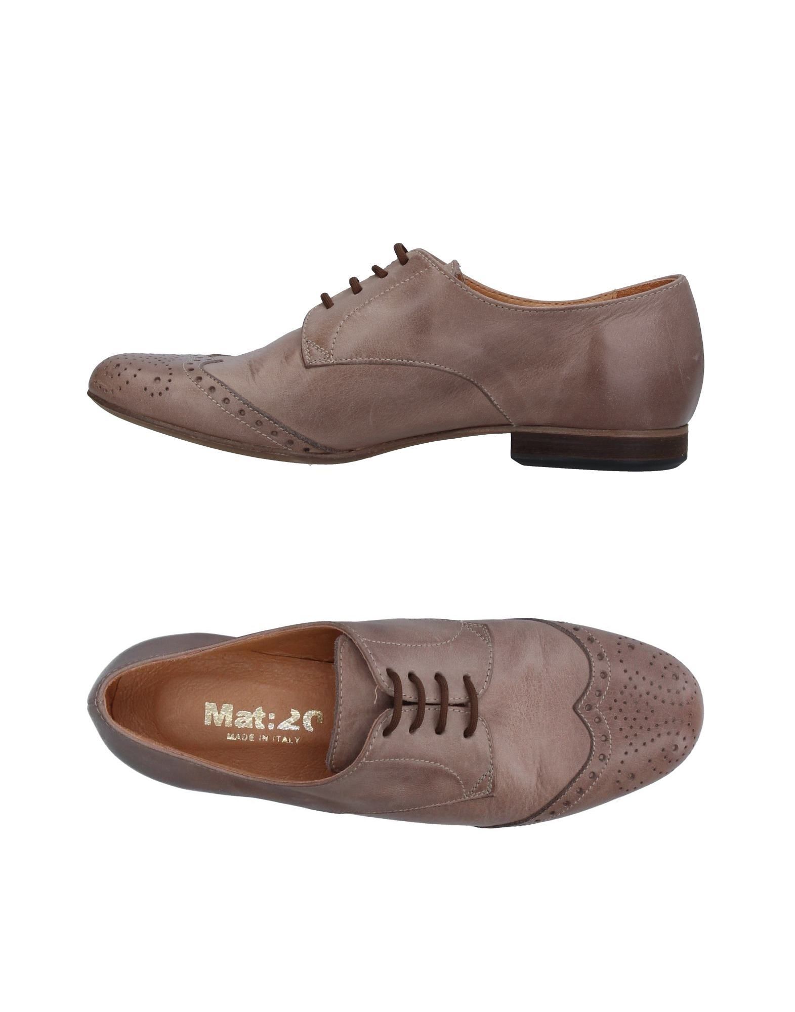 Scarpe economiche e resistenti Stringate Mat:20 Donna - 11366209VS Scarpe economiche e resistenti Stringate Mat:20 Donna - 11366209VS