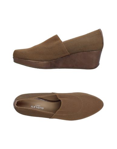 Cómodo y bien parecido Mocasín Audley Mujer - Mocasines Audley - 11366338KW Caqui Cómodo y bien parecido Mocasín Audley Mujer - Mocasines Audley - 11366338KW Caqui