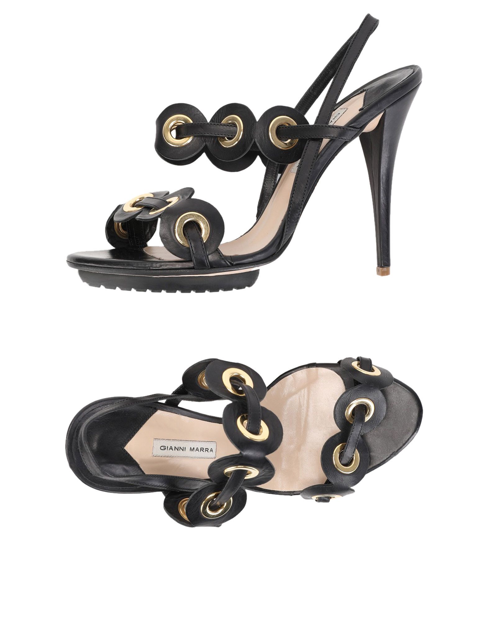 Gianni Marra Sandalen Damen 11366350FO Gute Qualität beliebte Schuhe Gianni Marra Sandalen Damen 11366350FO Gute Qualität beliebte Schuhe