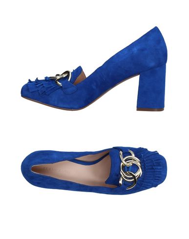 Zapatos casuales salvajes Mocasín Elvio Zanon Mujer - Mocasines Elvio Zanon - 11366399AA Azul eléctrico Zapatos casuales salvajes Mocasín Elvio Zanon Mujer - Mocasines Elvio Zanon - 11366399AA Azul eléctrico