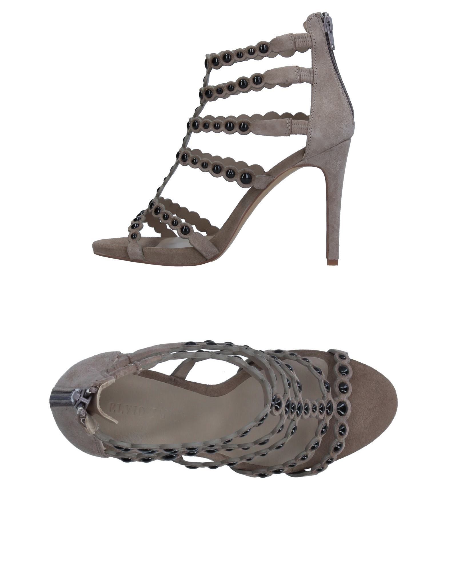 Elvio Zanon Sandalen Damen 11366403VA Elvio Zanon Sandalen Damen 11366403VA