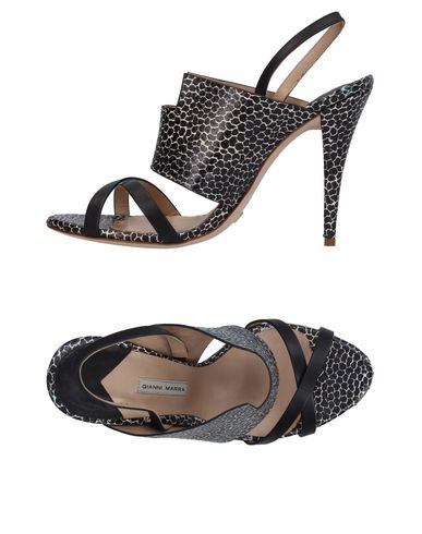 Descuento de la marca Sandalia Gianni Marra Mujer - Sandalias Gianni Marra - 11366421JM Negro Descuento de la marca Sandalia Gianni Marra Mujer - Sandalias Gianni Marra - 11366421JM Negro