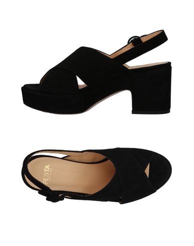 Los últimos zapatos de descuento para hombres y mujeres Sandalia Festa Milano Mujer - Sandalias Festa Milano - 11366443EJ Negro Los últimos zapatos de descuento para hombres y mujeres Sandalia Festa Milano Mujer - Sandalias Festa Milano - 11366443EJ Negro