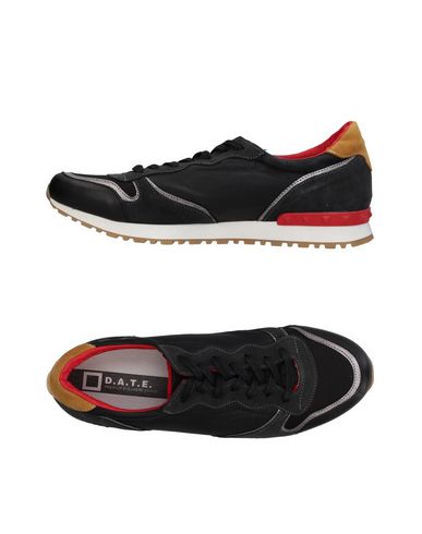 Zapatos con descuento Zapatillas D.A.T.E. Hombre - Zapatillas D.A.T.E. - 11366448MI Negro Zapatos con descuento Zapatillas D.A.T.E. Hombre - Zapatillas D.A.T.E. - 11366448MI Negro