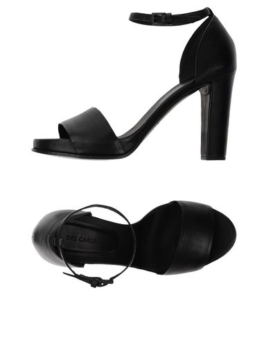 Casual salvaje Sandalia Del Carlo Mujer - Sandalias Del Carlo - 11366587UW Negro Casual salvaje Sandalia Del Carlo Mujer - Sandalias Del Carlo - 11366587UW Negro
