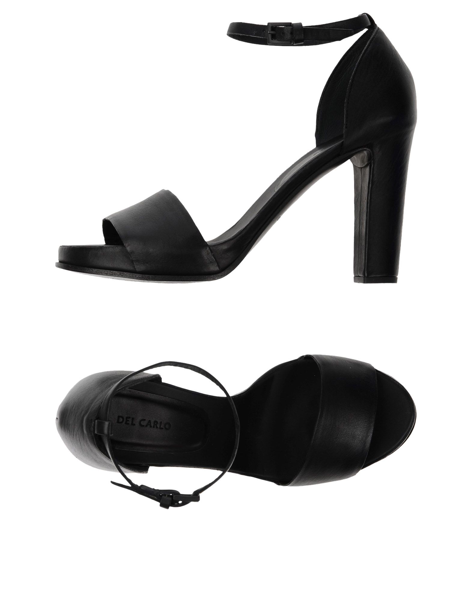 Del Carlo Sandalen Damen 11366587UW Neue Schuhe Del Carlo Sandalen Damen 11366587UW Neue Schuhe