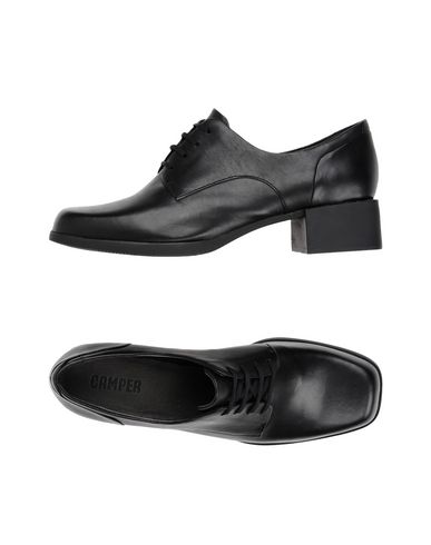 Zapato De Cordones Camper Mujer - Zapatos De Cordones Camper - 11366675NT Negro Zapato De Cordones Camper Mujer - Zapatos De Cordones Camper - 11366675NT Negro