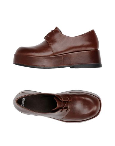 Zapato De Cordones Camper Mujer - Zapatos De Cordones Camper - 11366678DP Café Zapato De Cordones Camper Mujer - Zapatos De Cordones Camper - 11366678DP Café