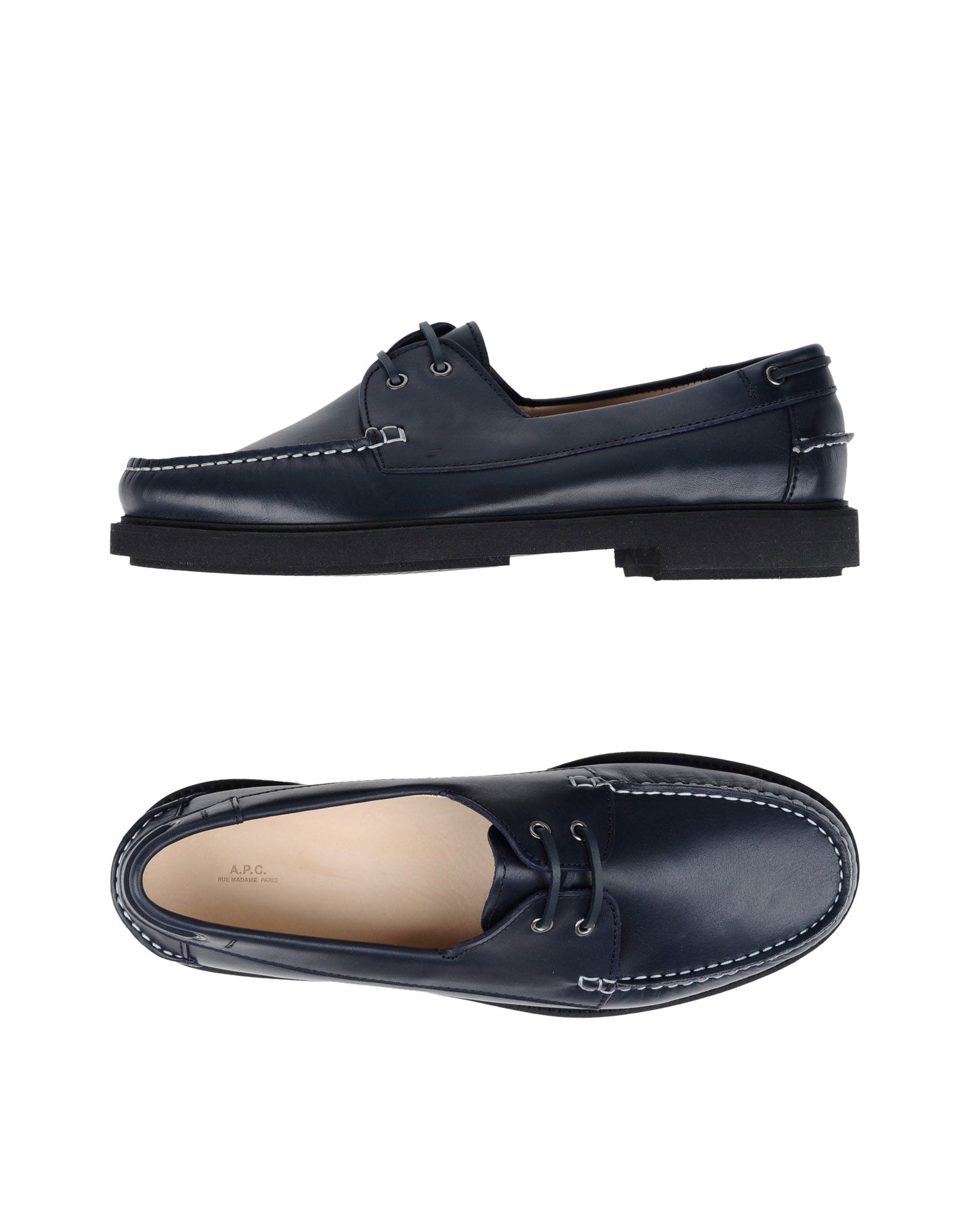 Günstige und modische Schuhe A.P.C. Mokassins Herren 11366713JB Günstige und modische Schuhe A.P.C. Mokassins Herren 11366713JB