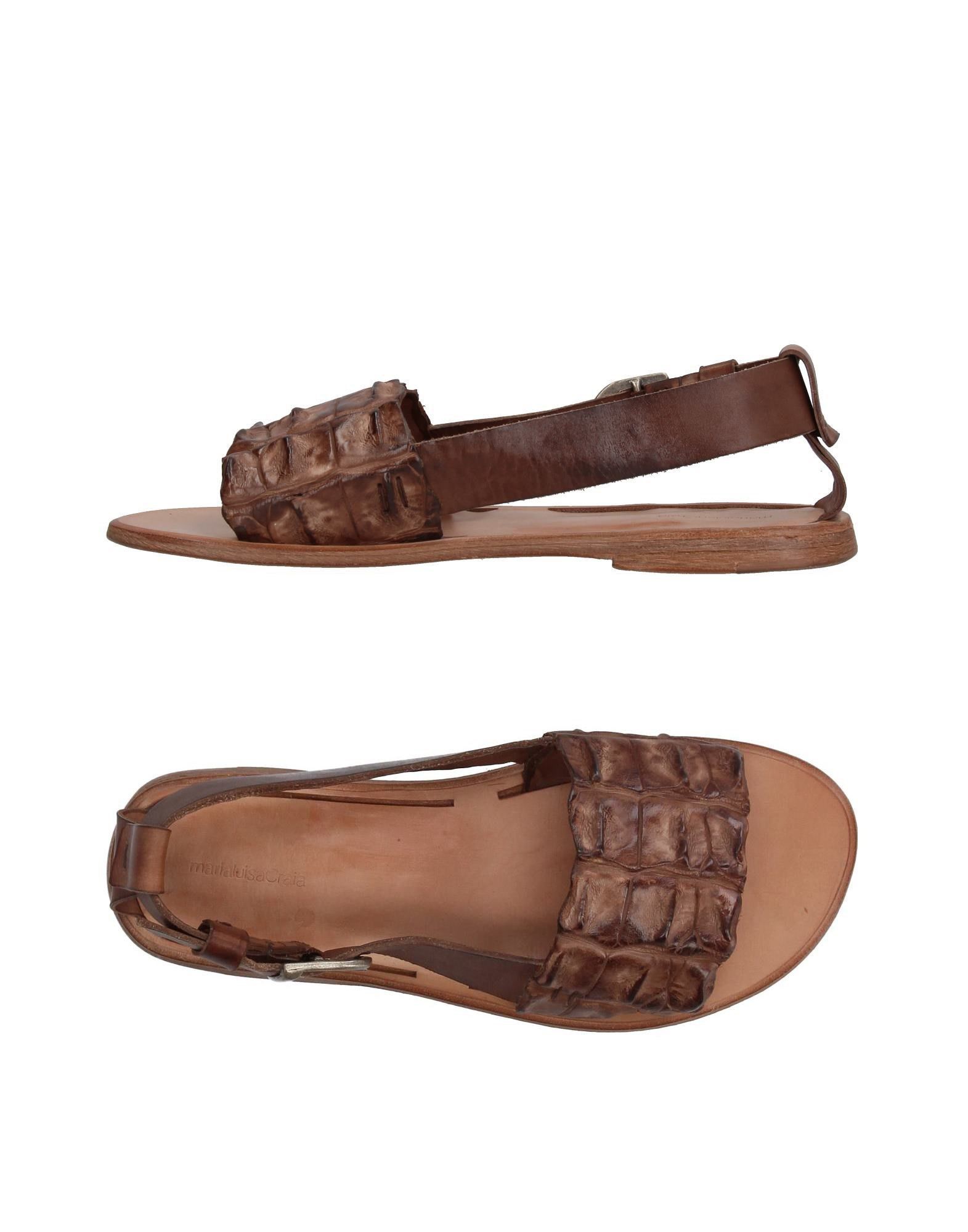 Rabatt Schuhe Marialuisa Craia Sandalen Damen 11367396LT Rabatt Schuhe Marialuisa Craia Sandalen Damen 11367396LT