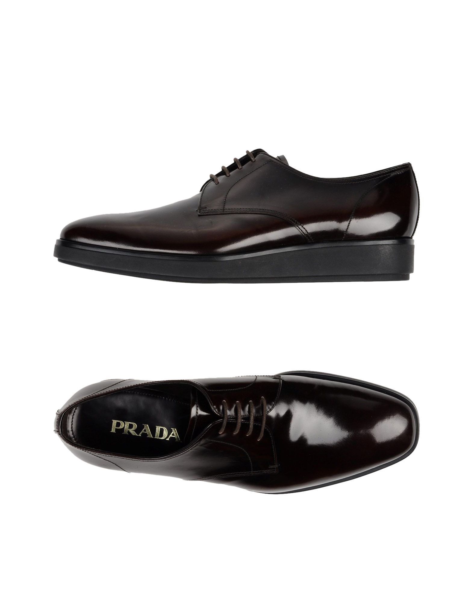 Scarpe economiche e resistenti Moda Stringate Prada Uomo Scarpe economiche e resistenti Moda Stringate Prada Uomo