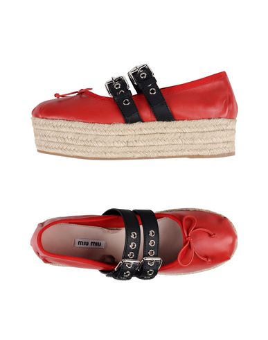 Zapatos de mujer baratos zapatos de mujer Zapato De Salón Miu Miu Mujer - Salones Miu Miu - 11368023SD Rojo Zapatos de mujer baratos zapatos de mujer Zapato De Salón Miu Miu Mujer - Salones Miu Miu - 11368023SD Rojo