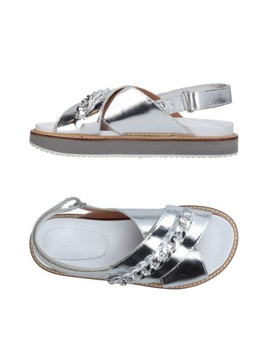 Zapatos casuales salvajes Sandalia Twin-Set Simona Barbieri Mujer - Sandalias Twin-Set Simona Barbieri - 11368067SN Plata Zapatos casuales salvajes Sandalia Twin-Set Simona Barbieri Mujer - Sandalias Twin-Set Simona Barbieri - 11368067SN Plata