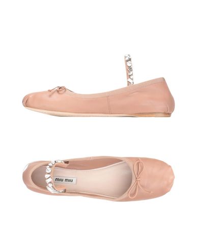 ZOOM MIU MIU - Ballet flats