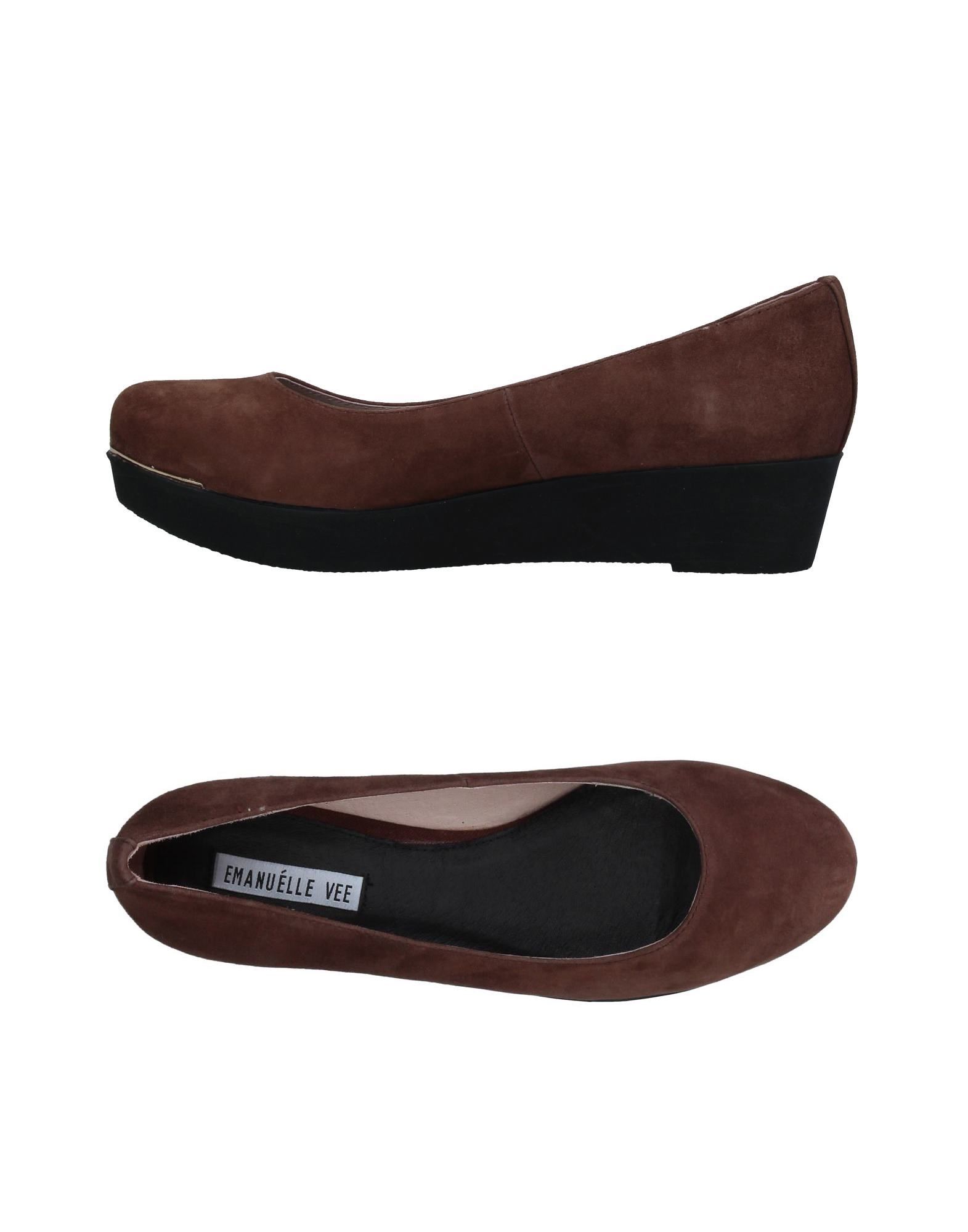 Emanuélle Vee Pumps Damen 11368109GG Neue Schuhe Emanuélle Vee Pumps Damen 11368109GG Neue Schuhe