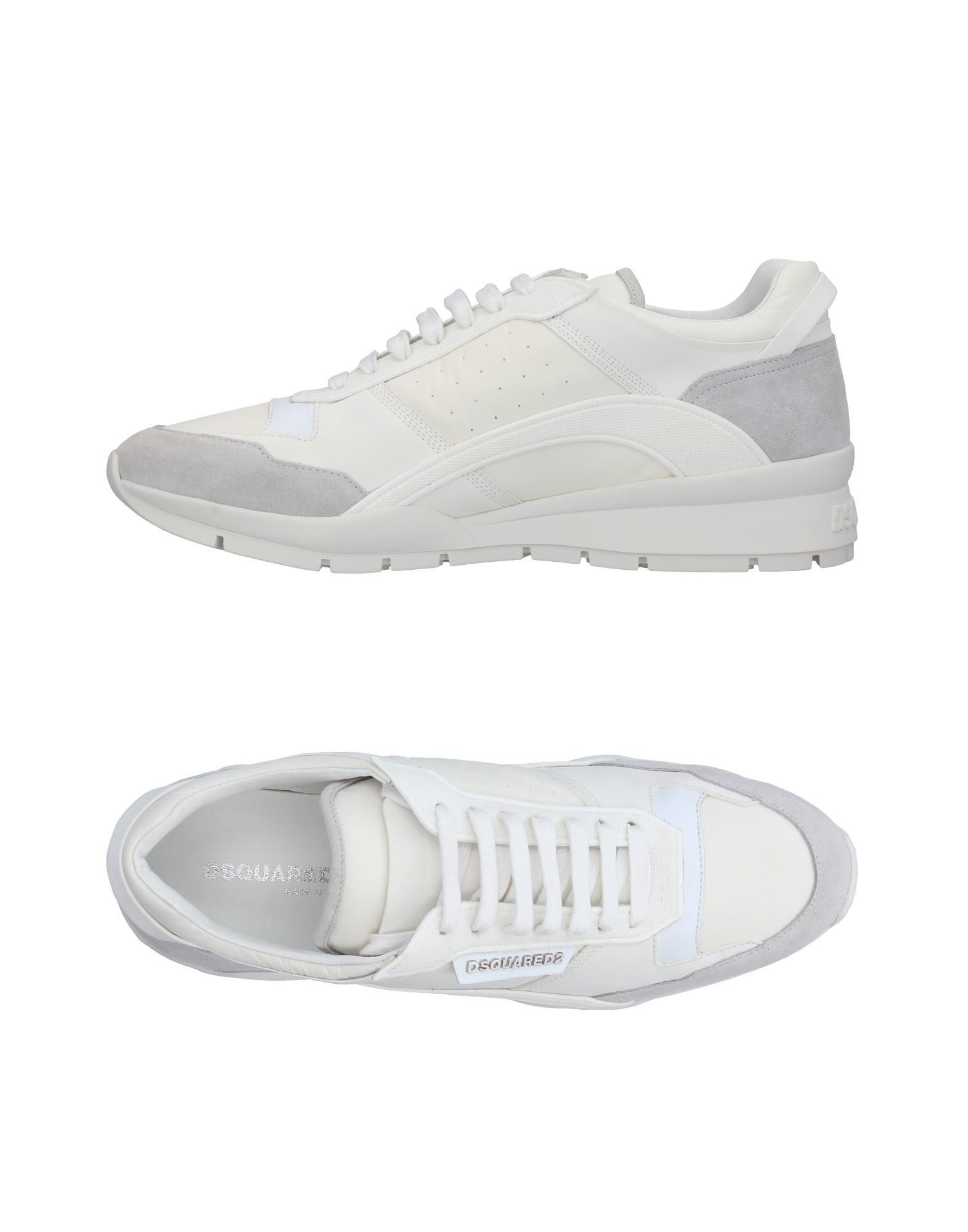 Sneakers Dsquared2 Uomo - 11368169LS elegante Sneakers Dsquared2 Uomo - 11368169LS elegante