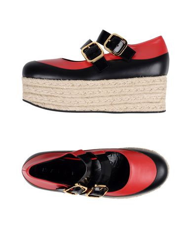 Zapatos casuales salvajes Zapato De Salón Marni Mujer - Salones Marni - 11368214ED Rojo Zapatos casuales salvajes Zapato De Salón Marni Mujer - Salones Marni - 11368214ED Rojo