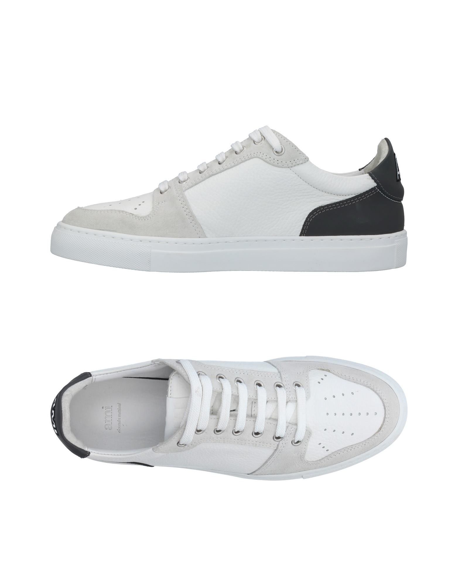 Sneakers Ami Alexandre Mattiussi Uomo - 11368368OS Sneakers Ami Alexandre Mattiussi Uomo - 11368368OS