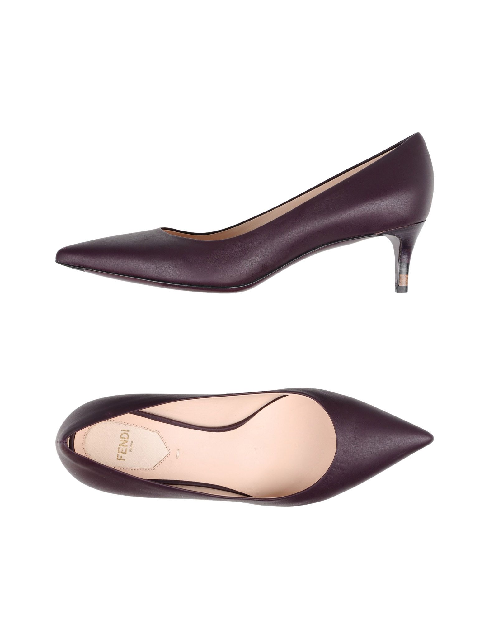 Fendi Pumps Damen 11368405USGünstige gut aussehende Schuhe Fendi Pumps Damen 11368405USGünstige gut aussehende Schuhe