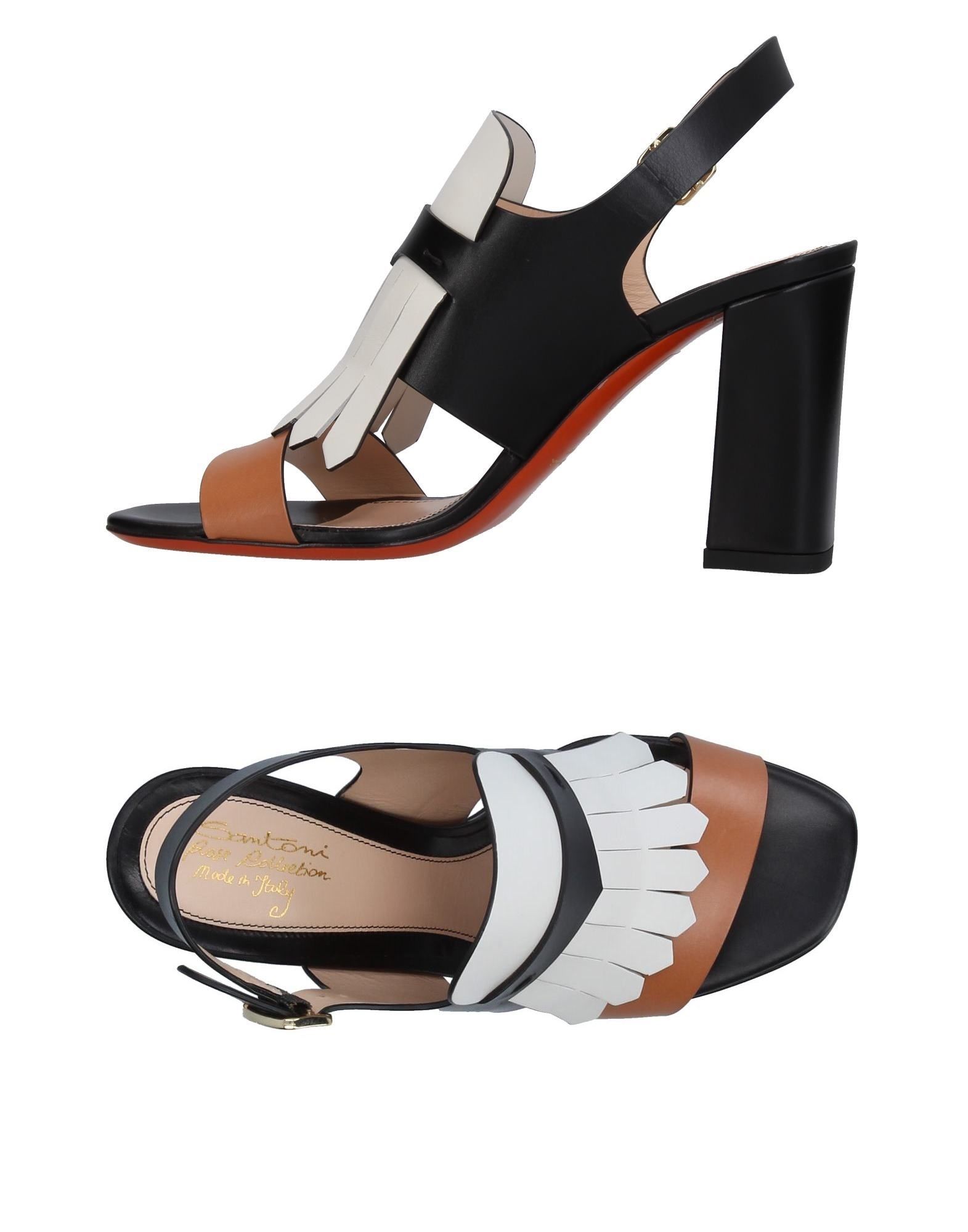 Moda Sandali Santoni Donna - 11368478OI Moda Sandali Santoni Donna - 11368478OI