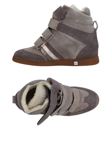 Zapatillas Serafini Manhattan Mujer - Zapatillas Serafini Manhattan - 11368720MN Gris Zapatillas Serafini Manhattan Mujer - Zapatillas Serafini Manhattan - 11368720MN Gris