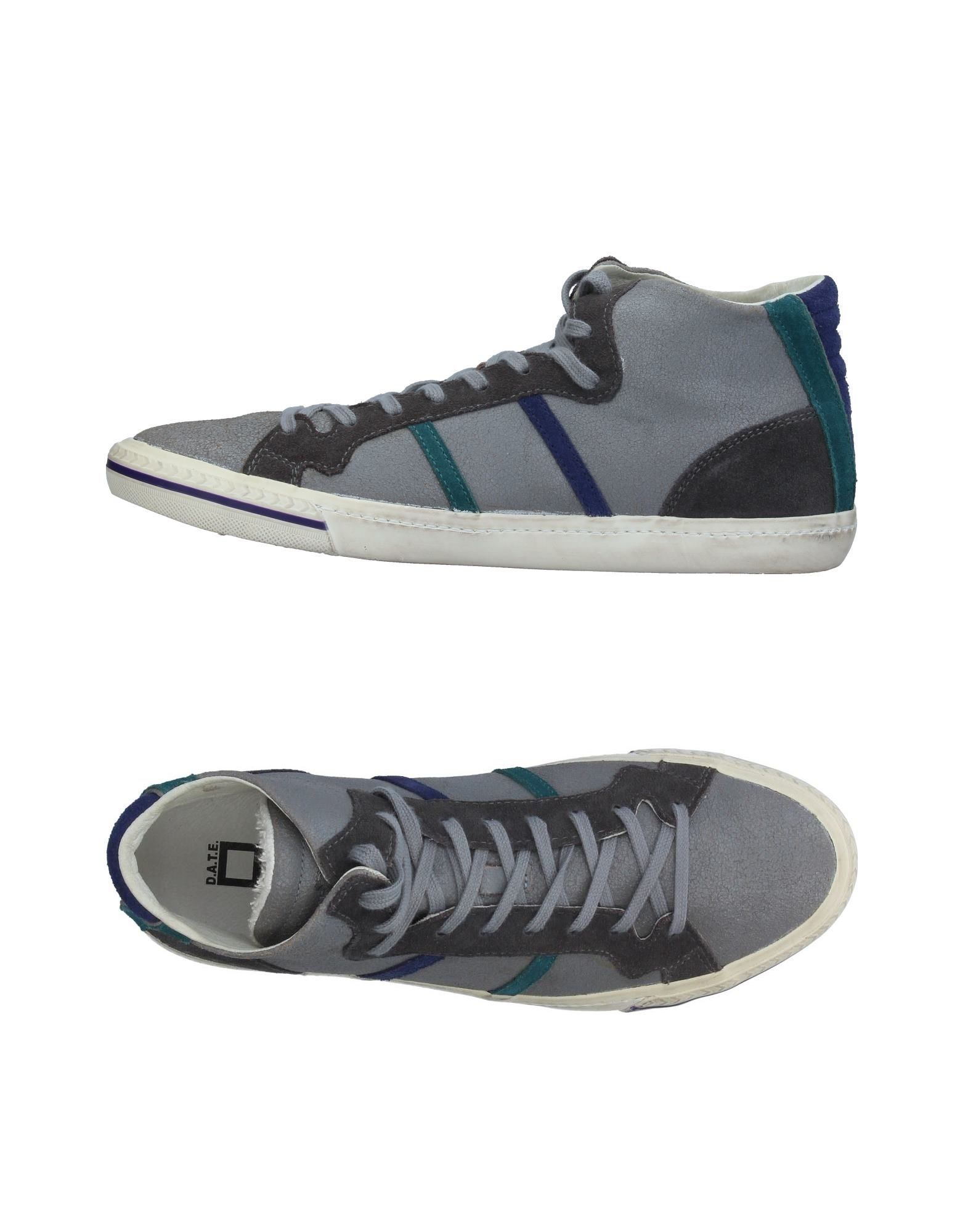 Günstige und modische Schuhe D.A.T.E. Sneakers Damen 11368771EX Günstige und modische Schuhe D.A.T.E. Sneakers Damen 11368771EX
