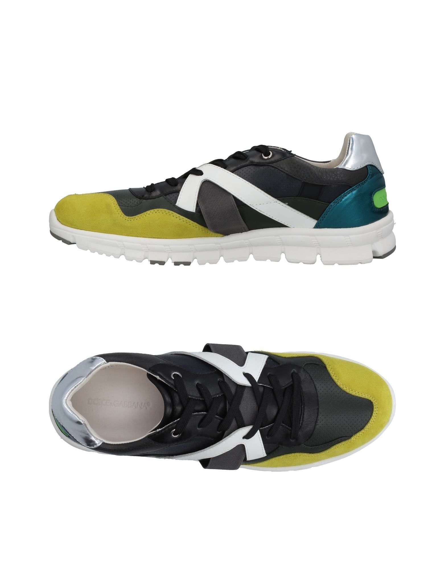 Sneakers Dolce & Gabbana Uomo - 11368795NV Sneakers Dolce & Gabbana Uomo - 11368795NV
