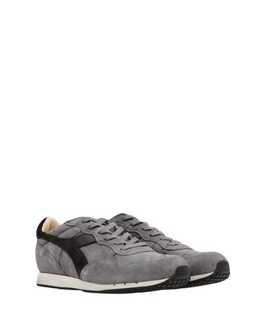 diadora heritage trident s sw uomo oro