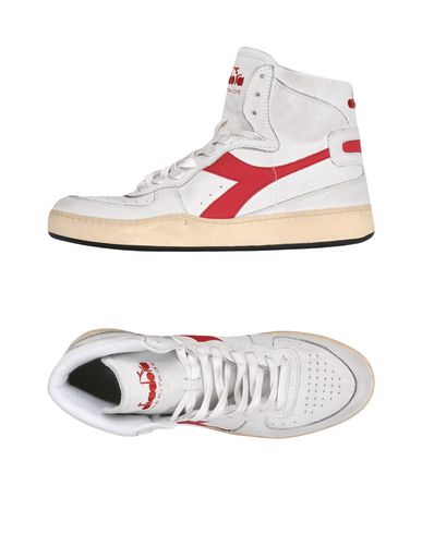 Zapatos con descuento Zapatillas Diadora Heritage Mi Basket Used - Hombre - Zapatillas Diadora Heritage - 11368847FR Negro Zapatos con descuento Zapatillas Diadora Heritage Mi Basket Used - Hombre - Zapatillas Diadora Heritage - 11368847FR Negro