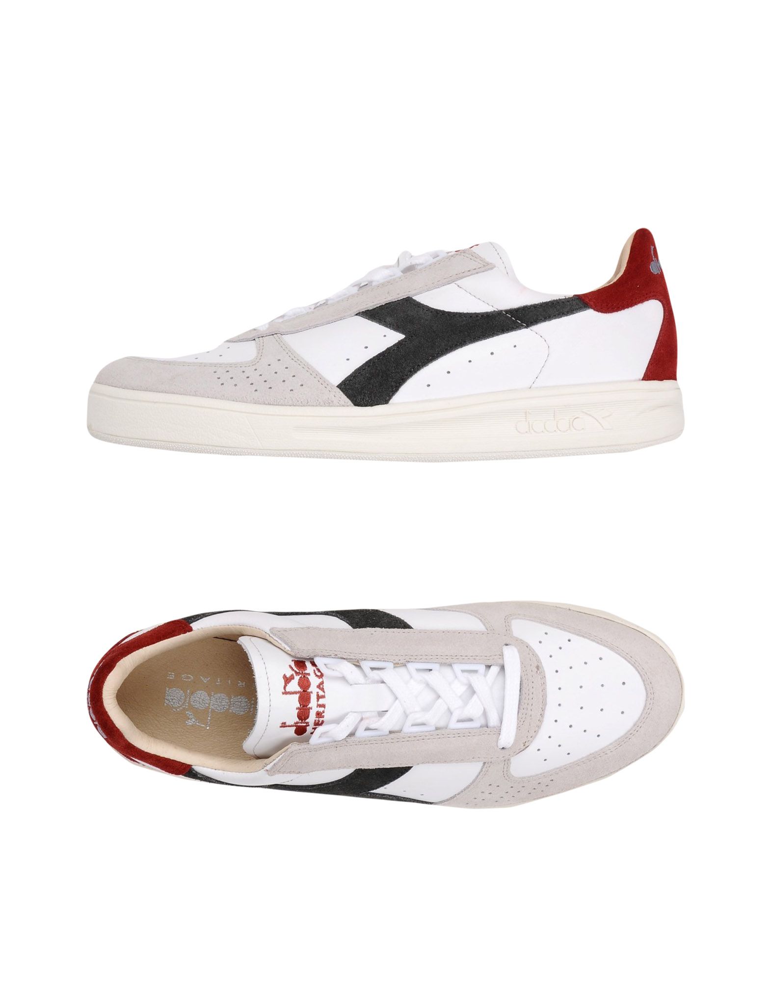 Diadora Heritage B.Elite S L 11368855JA Diadora Heritage 11368855JA B.Elite S L 11368855JA Heritage 74e59e
