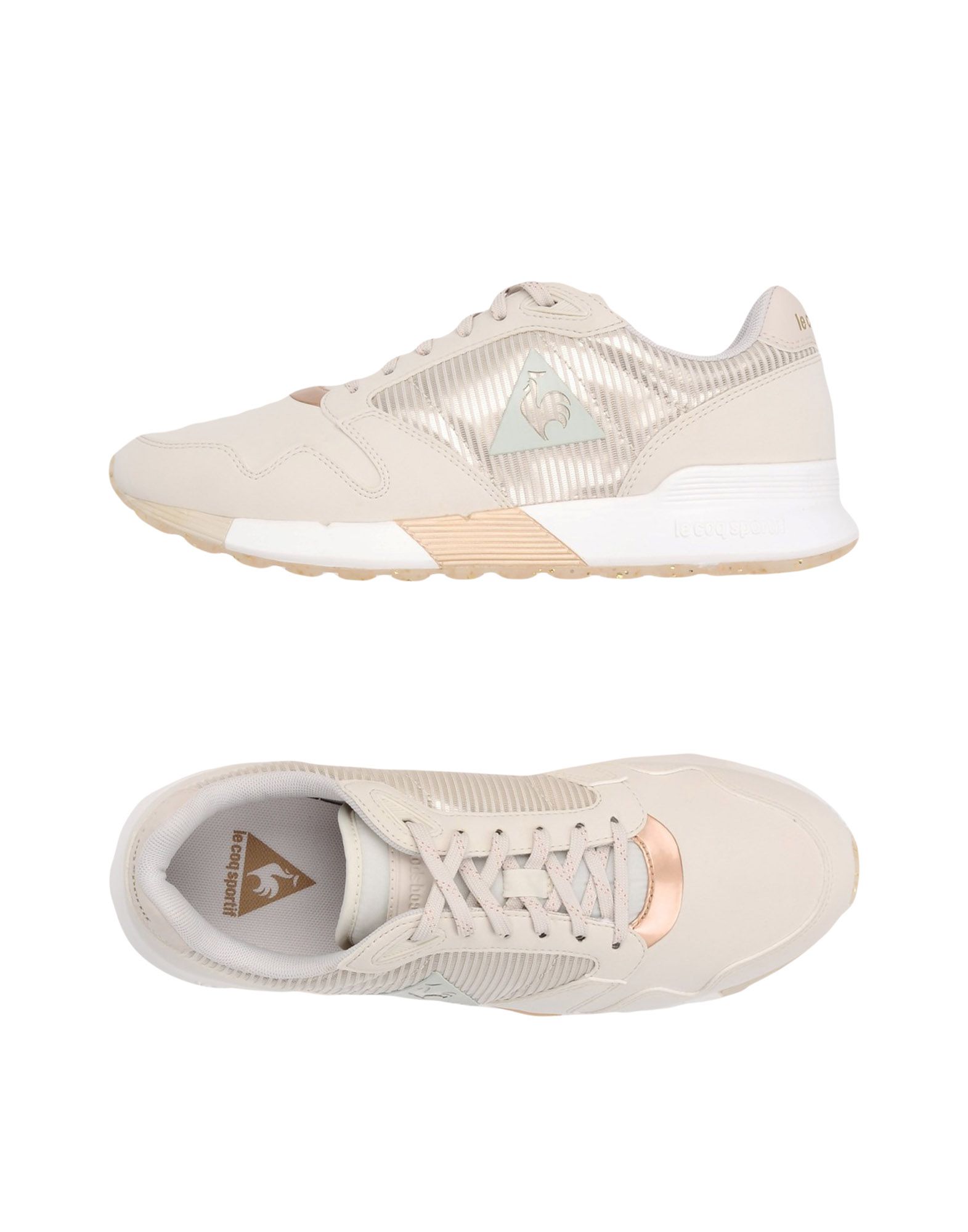 Le Coq Sportif Omega X W Striped Sock Sparkly 11368862QT Gute Qualität beliebte Schuhe Le Coq Sportif Omega X W Striped Sock Sparkly 11368862QT Gute Qualität beliebte Schuhe