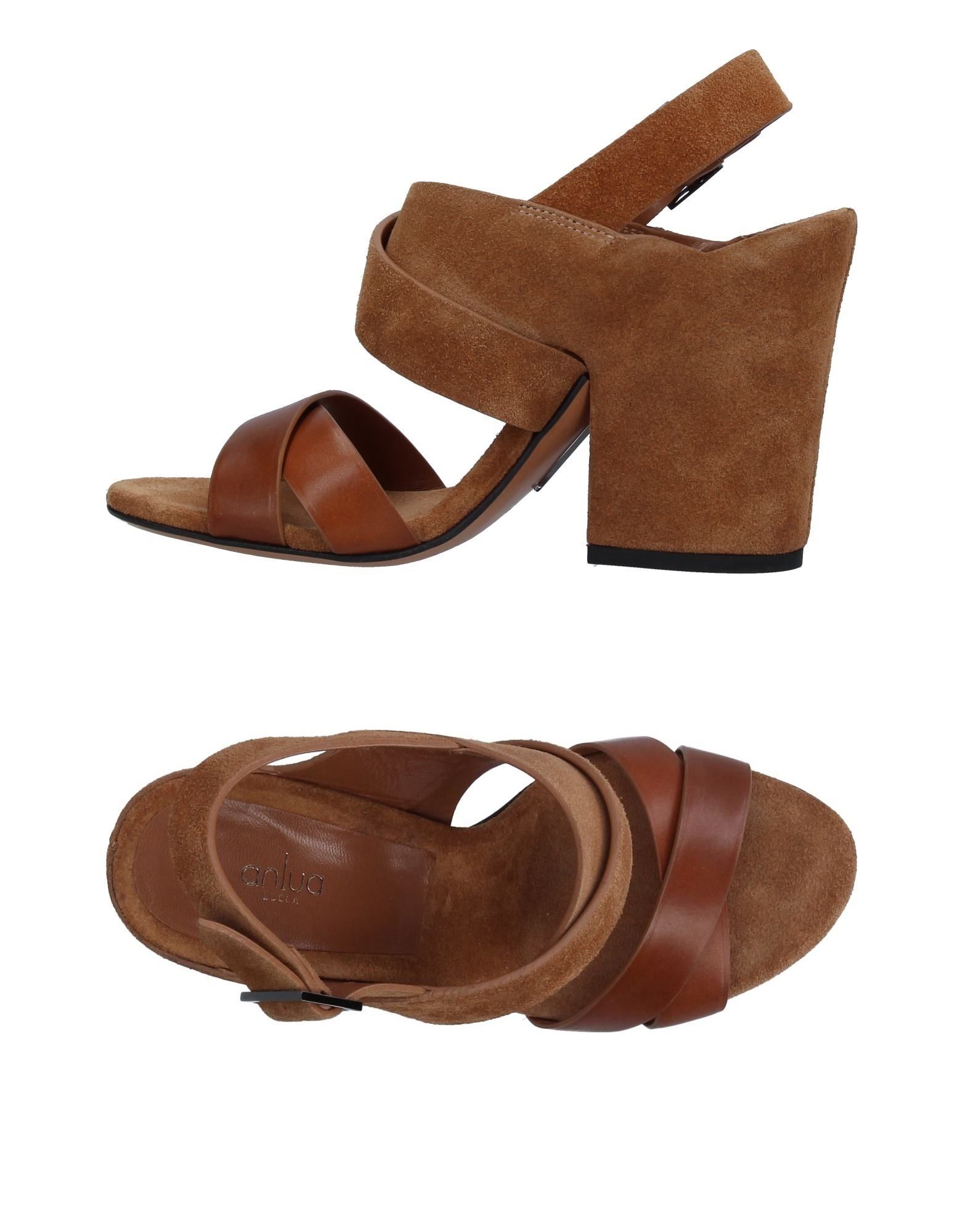 Anlua Lucca Sandalen Damen 11369080LE Gute Qualität beliebte Schuhe Anlua Lucca Sandalen Damen 11369080LE Gute Qualität beliebte Schuhe