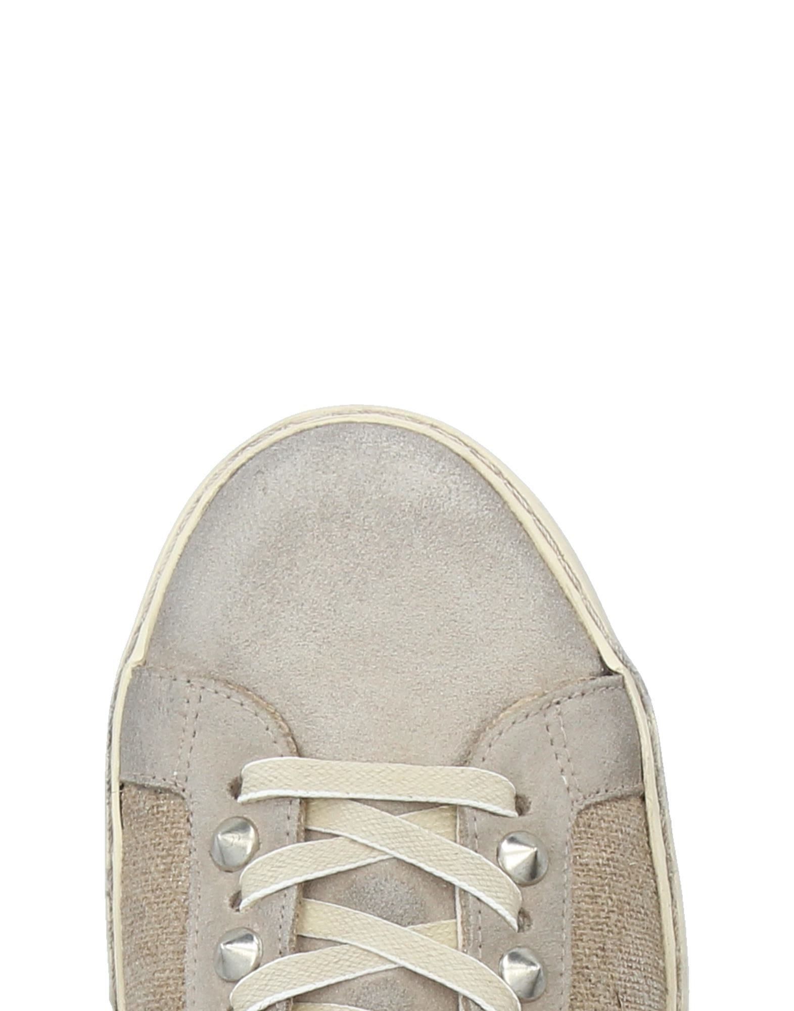 Baskets Leather Crown Femme - Chaussures Baskets Leather Crown Kaki Chaussures - casual sauvages ce812a Baskets Leather Crown Femme - Chaussures Baskets Leather Crown Kaki Chaussures - casual sauvages ce812a