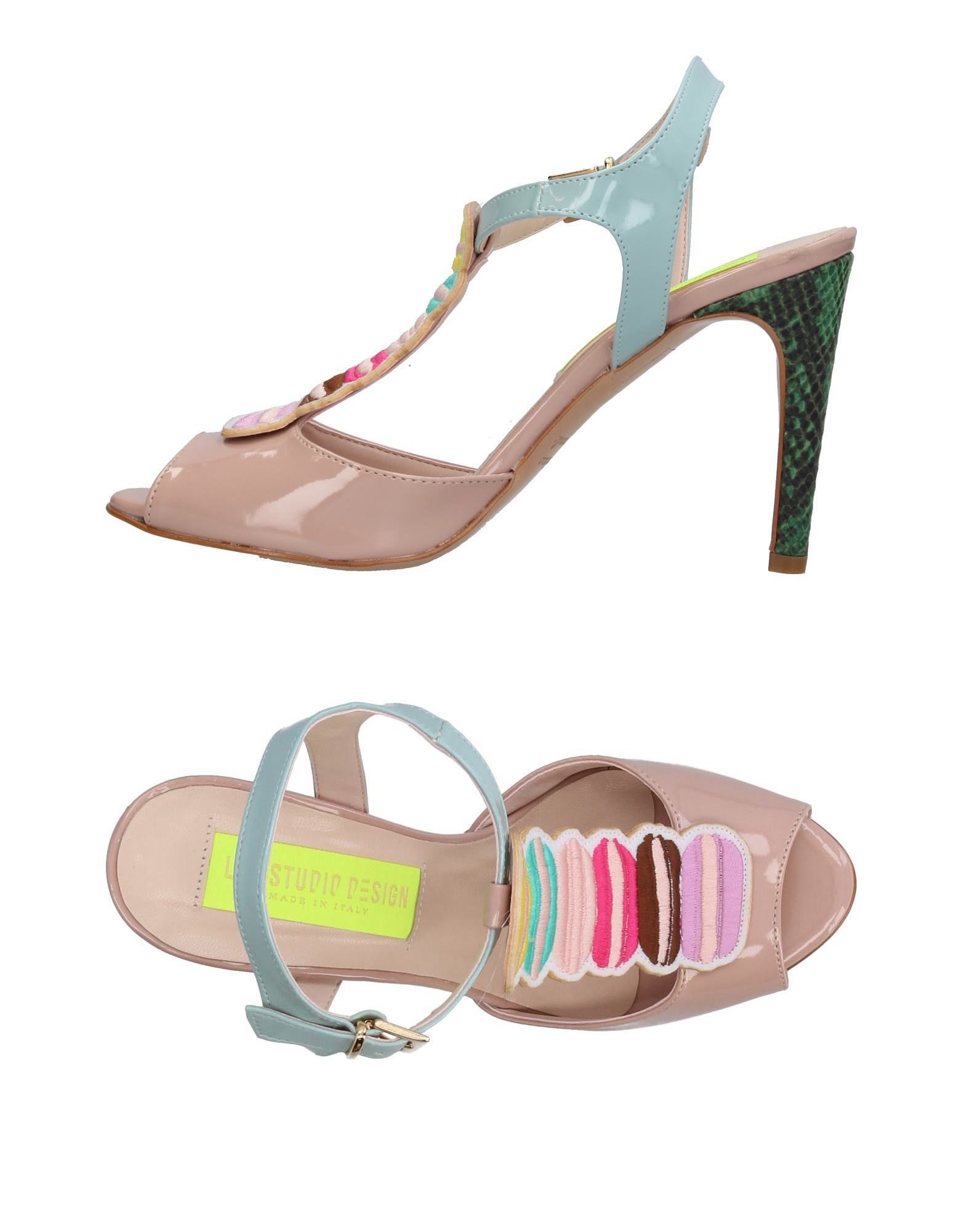 Sandali Leo Studio Design Donna - 11369210BC Sandali Leo Studio Design Donna - 11369210BC