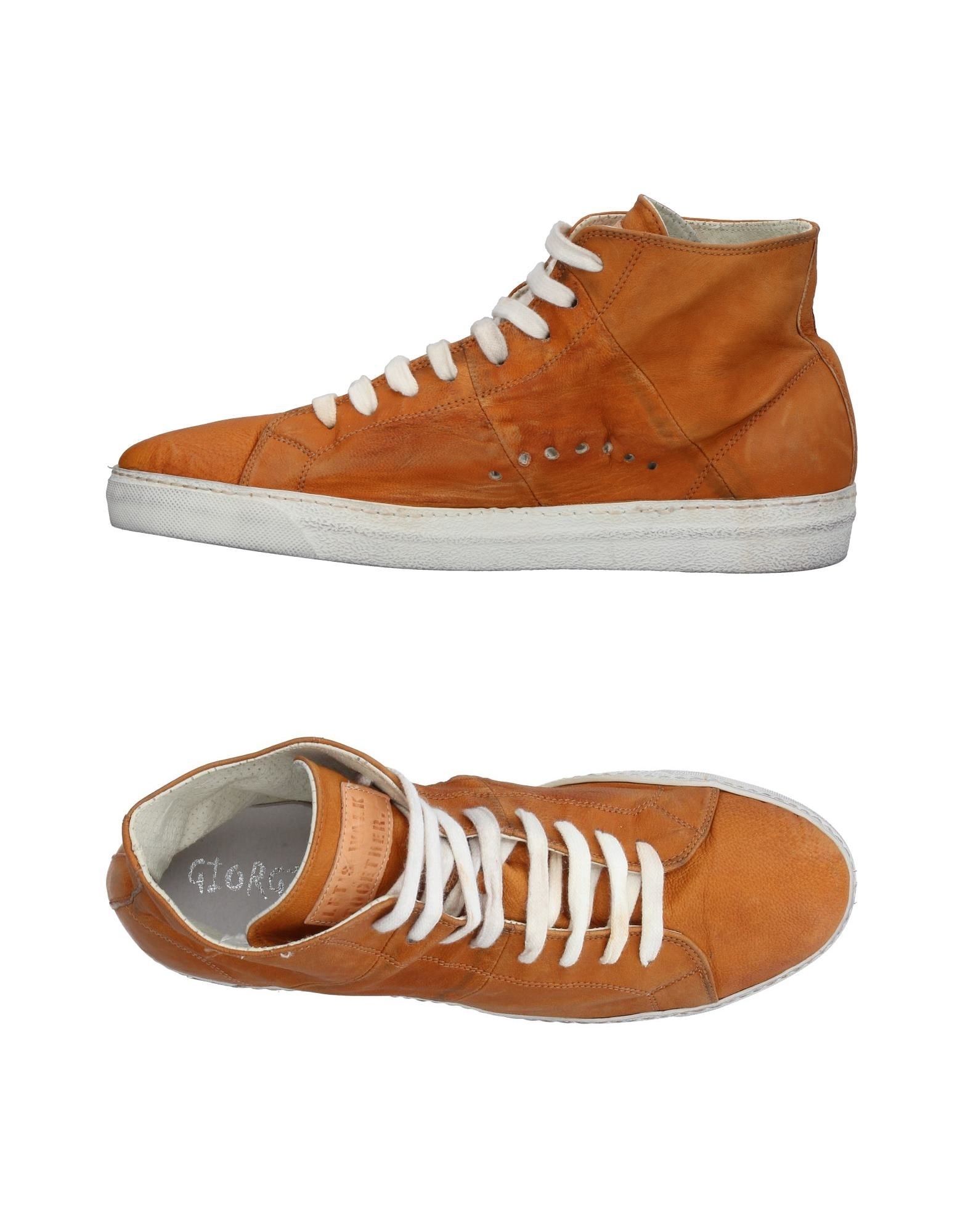 Giorgio Brato Sneakers Herren 11369300AW Neue Schuhe Giorgio Brato Sneakers Herren 11369300AW Neue Schuhe