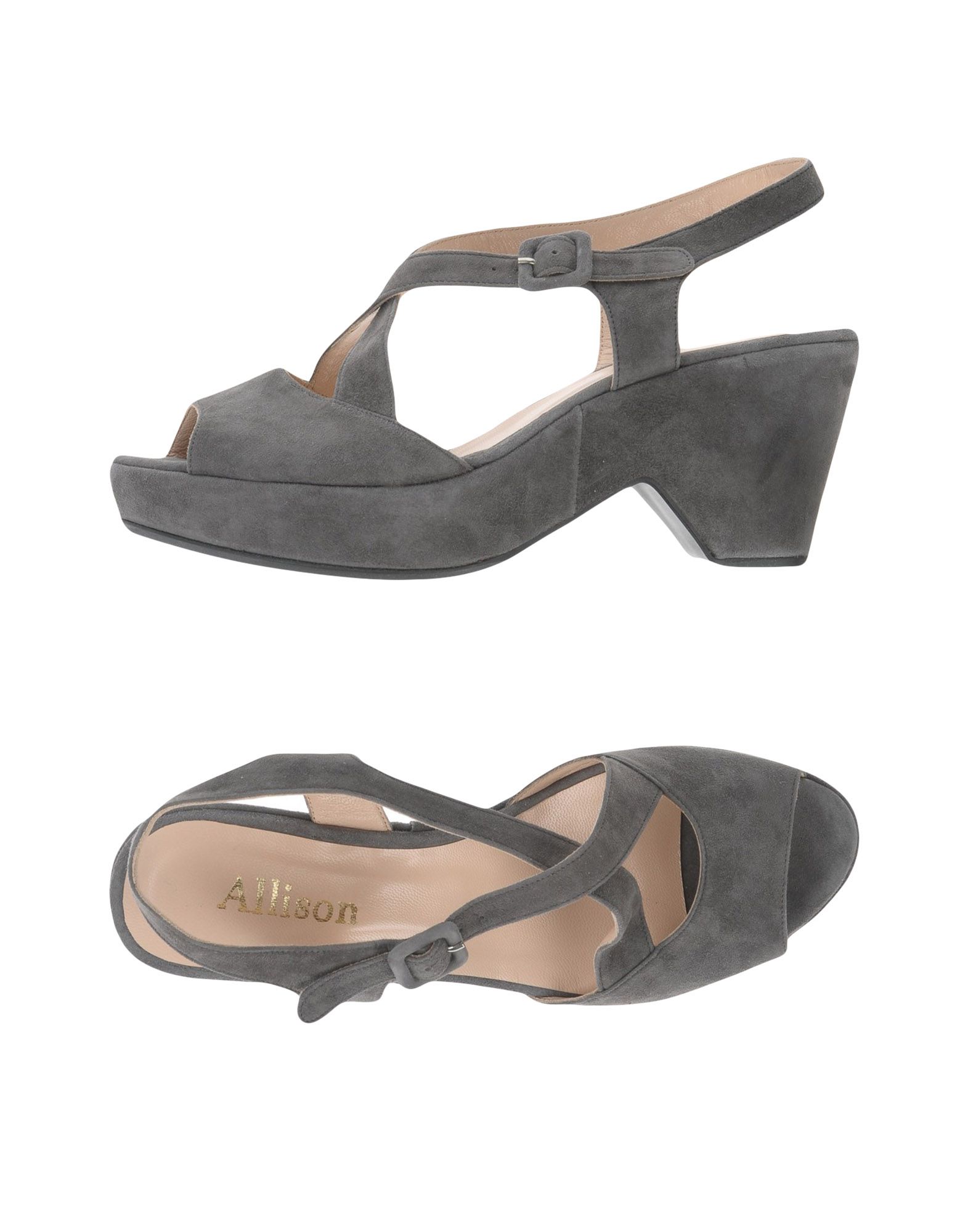Allison Sandalen Damen 11369312DJ Gute Qualität beliebte Schuhe Allison Sandalen Damen 11369312DJ Gute Qualität beliebte Schuhe