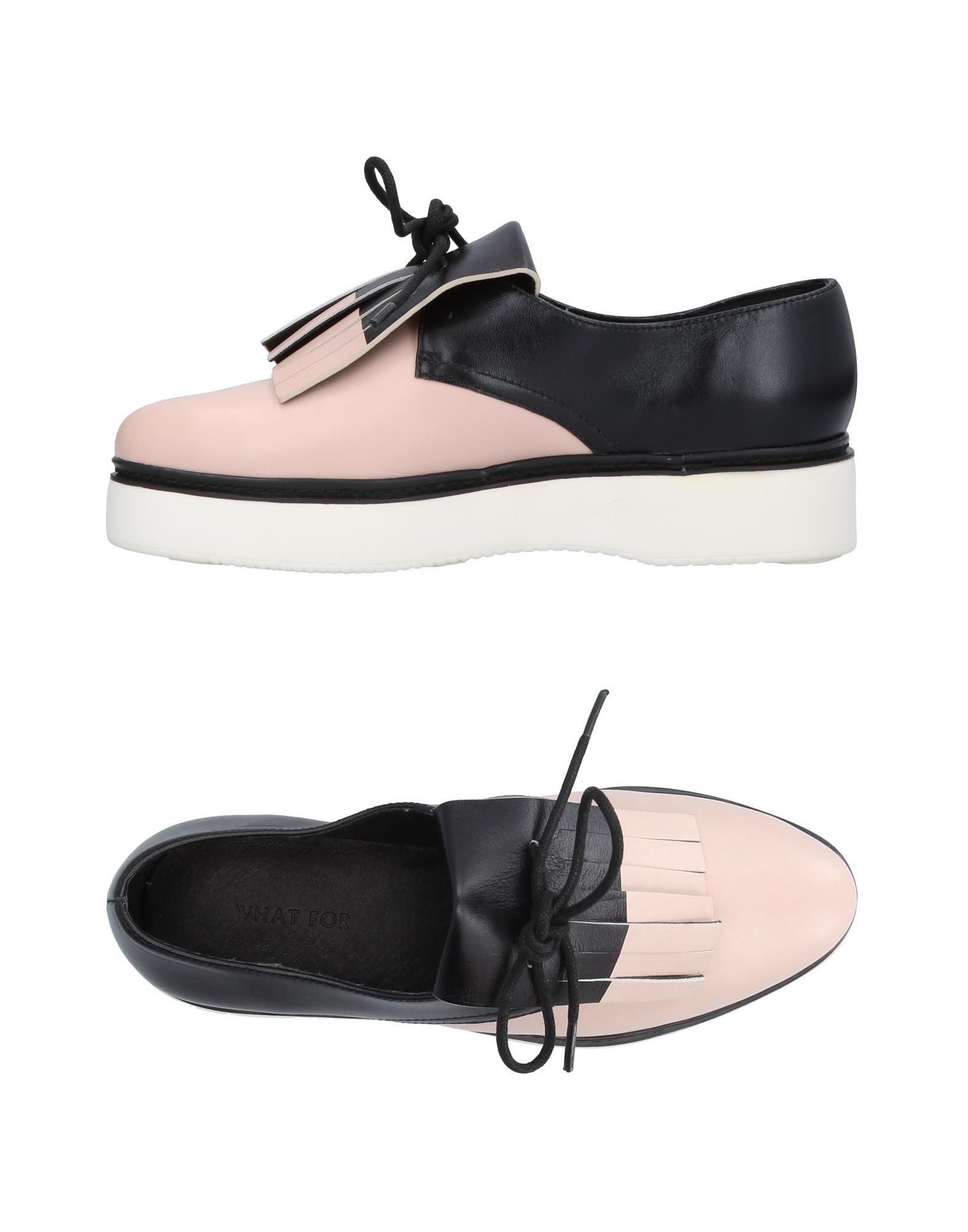 What For Schnürschuhe Damen 11369368BV Gute Qualität beliebte Schuhe What For Schnürschuhe Damen 11369368BV Gute Qualität beliebte Schuhe