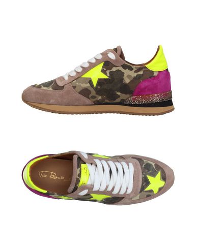 Zapatillas Via Roma 15 Mujer - Zapatillas Via Roma 15 - 11369427SG Gris rosado Zapatillas Via Roma 15 Mujer - Zapatillas Via Roma 15 - 11369427SG Gris rosado
