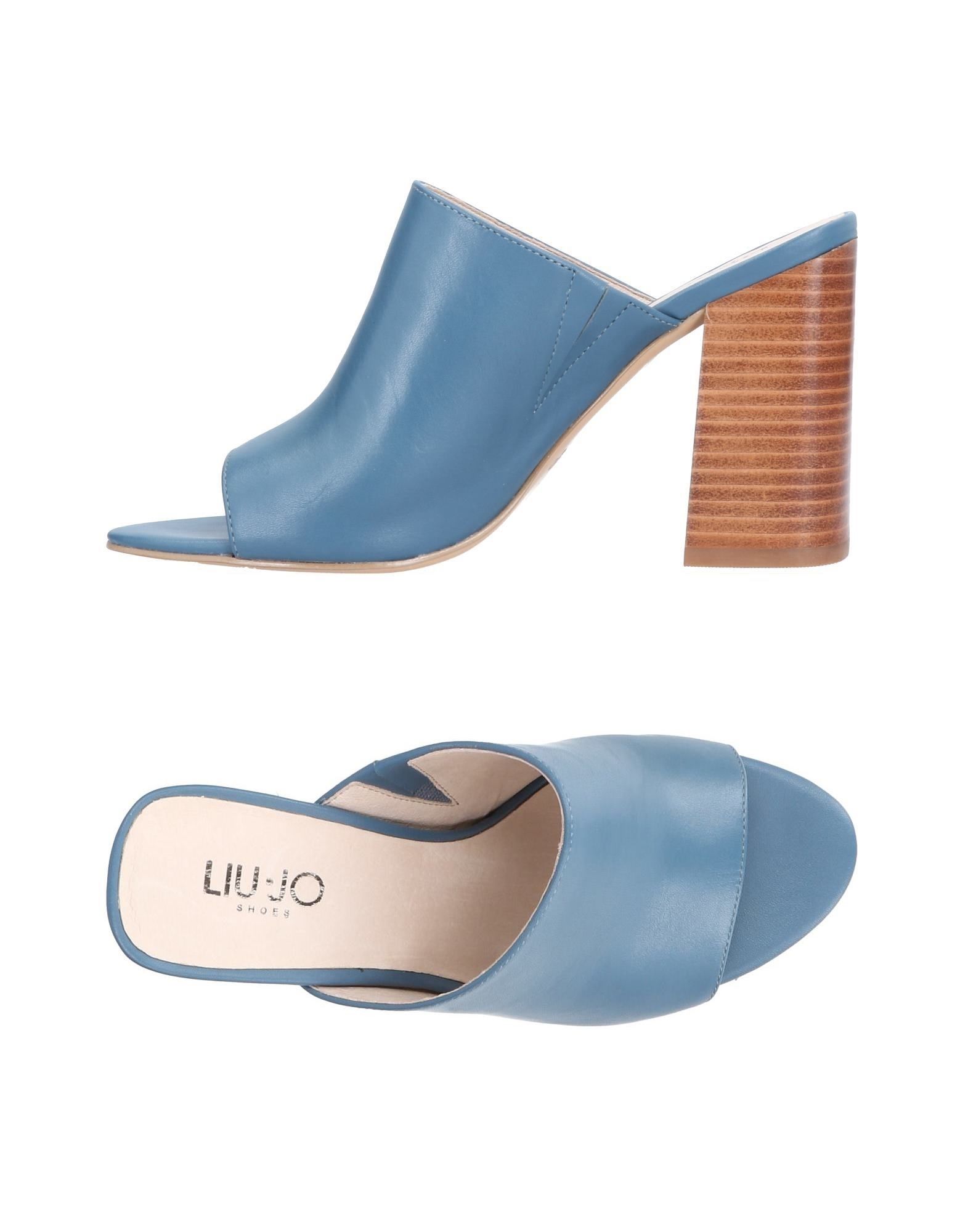 Liu •Jo Shoes Pantoletten Damen 11369495FX Gute Qualität beliebte Schuhe Liu •Jo Shoes Pantoletten Damen 11369495FX Gute Qualität beliebte Schuhe