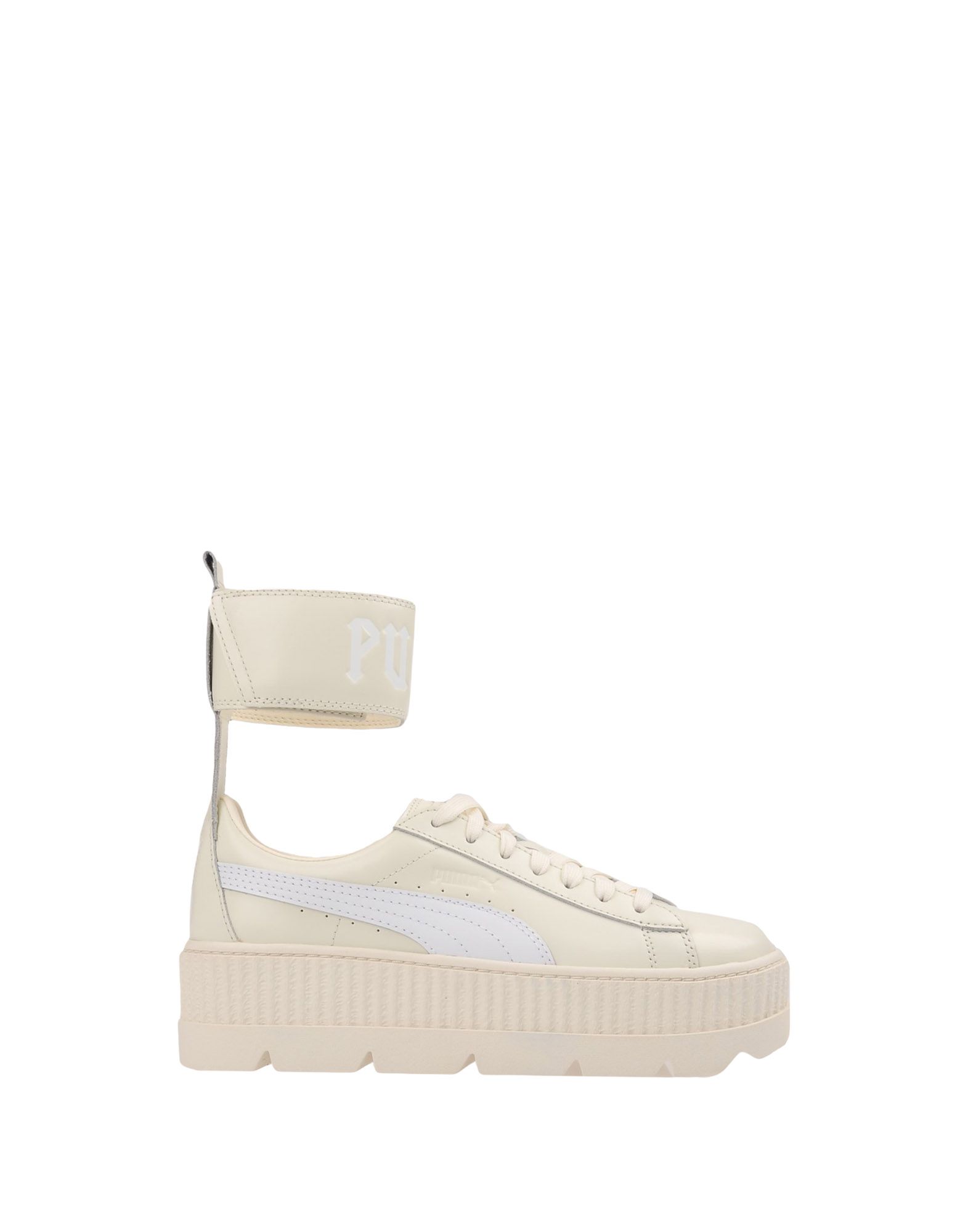 Zapatillas Fty Puma By Rihanna Ankle Strap Sneaker - - Mujer - - Zapatillas Fty Puma By Rihanna Blanco 8f11c1 Zapatillas Fty Puma By Rihanna Ankle Strap Sneaker - - Mujer - - Zapatillas Fty Puma By Rihanna Blanco 8f11c1