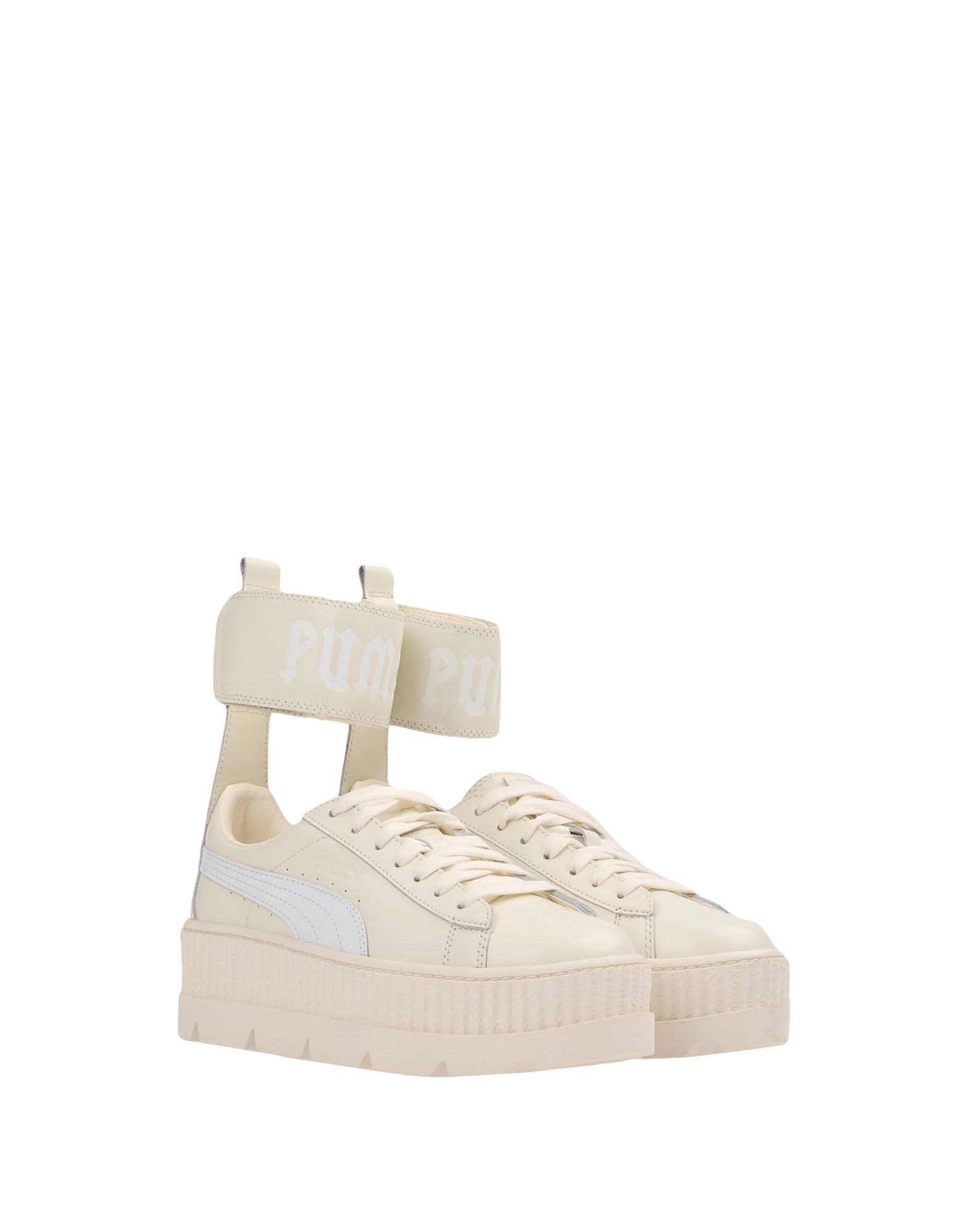Zapatillas Fty Puma By Rihanna Ankle Strap Sneaker - - Mujer - - Zapatillas Fty Puma By Rihanna Blanco 8f11c1 Zapatillas Fty Puma By Rihanna Ankle Strap Sneaker - - Mujer - - Zapatillas Fty Puma By Rihanna Blanco 8f11c1