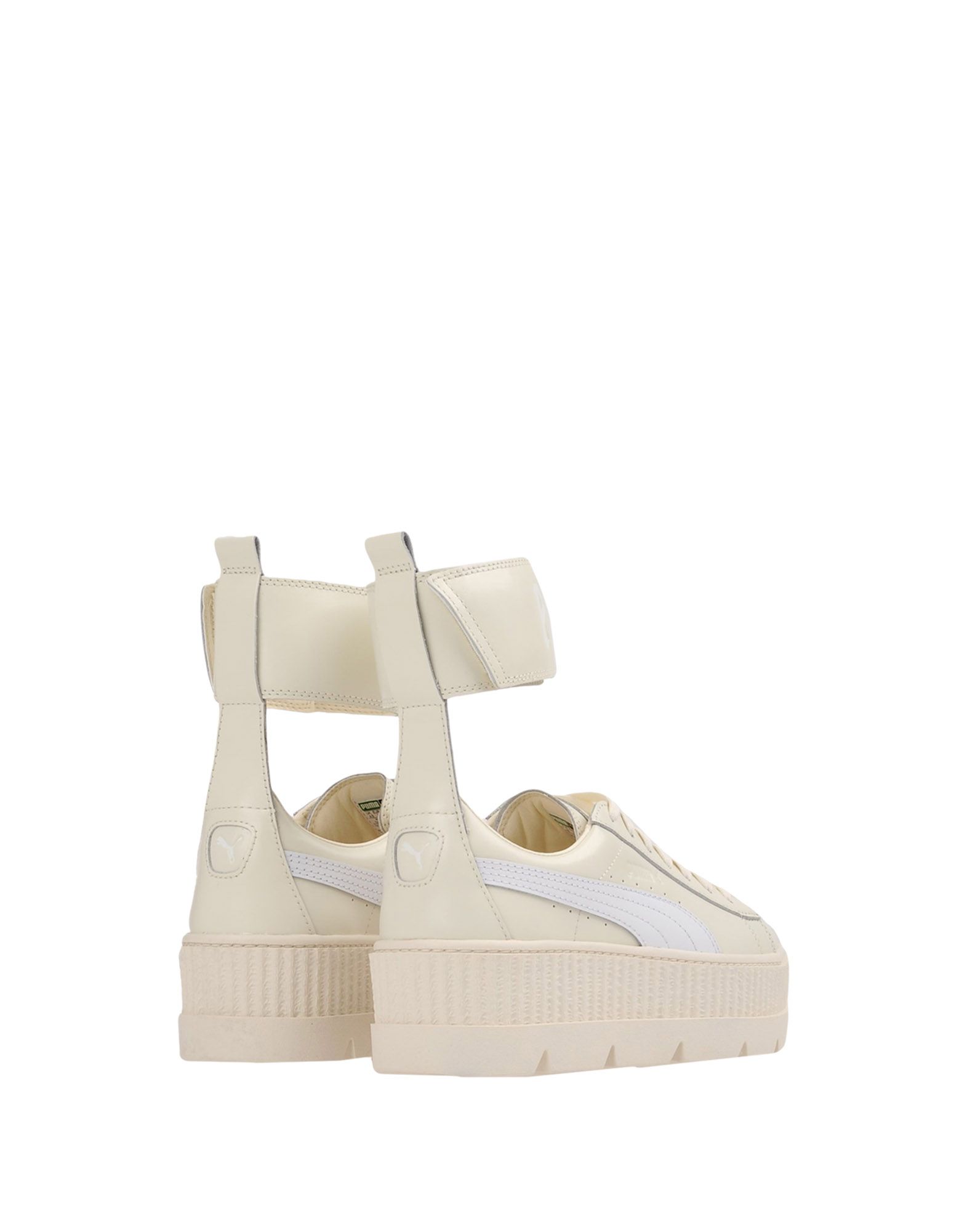 Zapatillas Fty Puma By Rihanna Ankle Strap Sneaker - - Mujer - - Zapatillas Fty Puma By Rihanna Blanco 8f11c1 Zapatillas Fty Puma By Rihanna Ankle Strap Sneaker - - Mujer - - Zapatillas Fty Puma By Rihanna Blanco 8f11c1