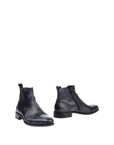 Zapatos con descuento Botín Vito Della Mora Hombre - Botines Vito Della Mora - 11369663OM Gris marengo Zapatos con descuento Botín Vito Della Mora Hombre - Botines Vito Della Mora - 11369663OM Gris marengo