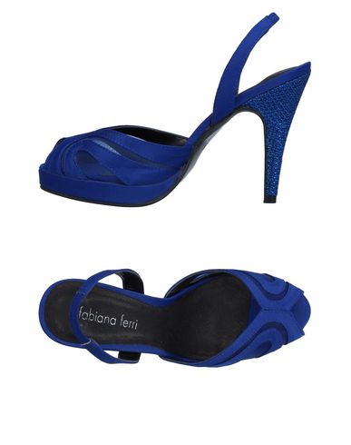 Descuento de la marca Sandalia Fabiana Ferri Mujer - Sandalias Fabiana Ferri - 11369756QV Azul marino Descuento de la marca Sandalia Fabiana Ferri Mujer - Sandalias Fabiana Ferri - 11369756QV Azul marino