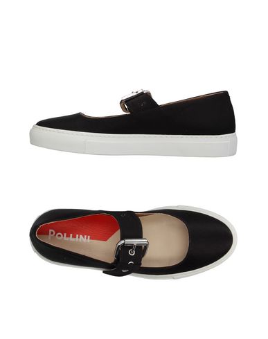 Zapatillas Pollini Mujer - Zapatillas Pollini - 11369775GW Negro Zapatillas Pollini Mujer - Zapatillas Pollini - 11369775GW Negro