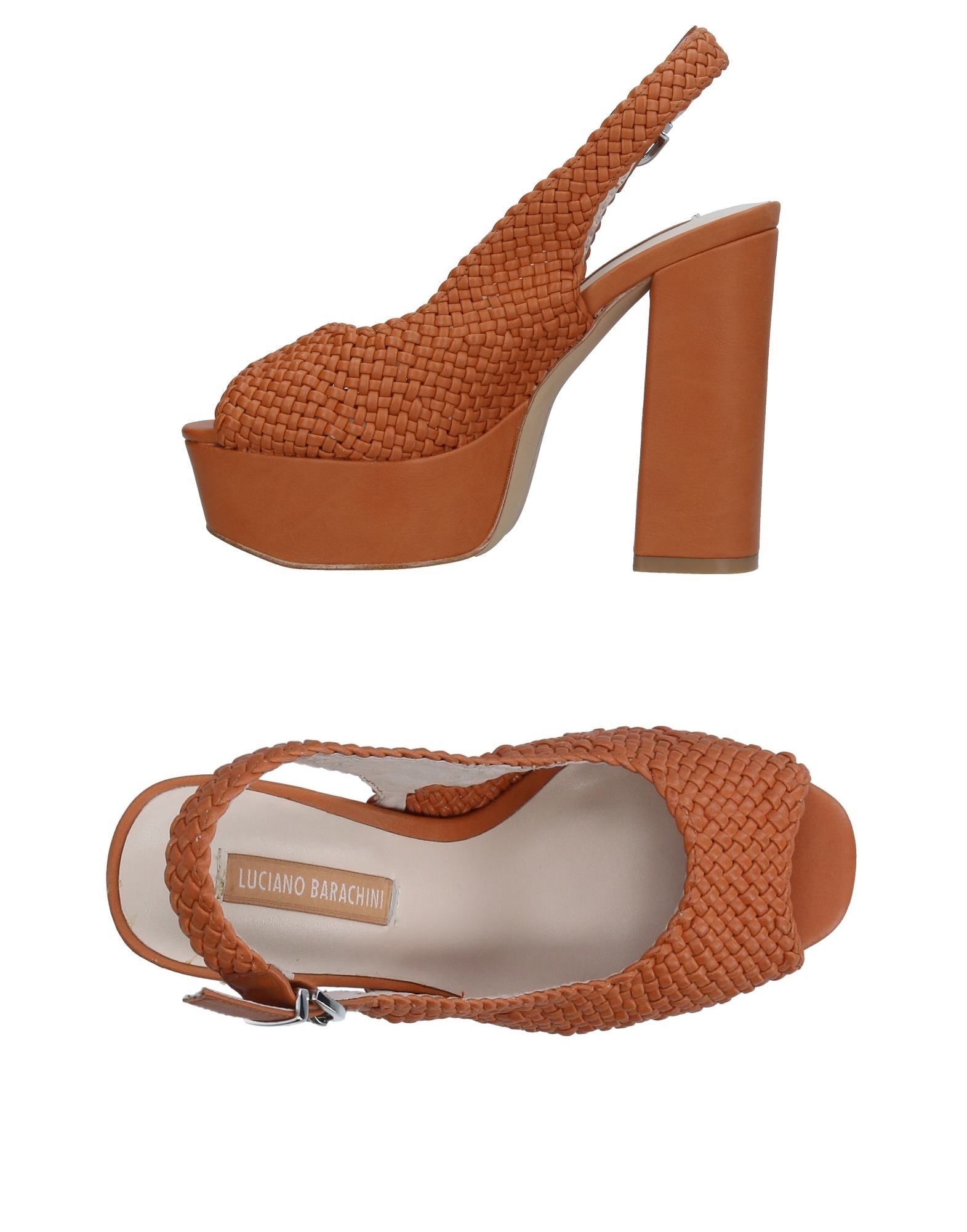 Sandali Luciano Barachini Donna - 11369822SG Sandali Luciano Barachini Donna - 11369822SG