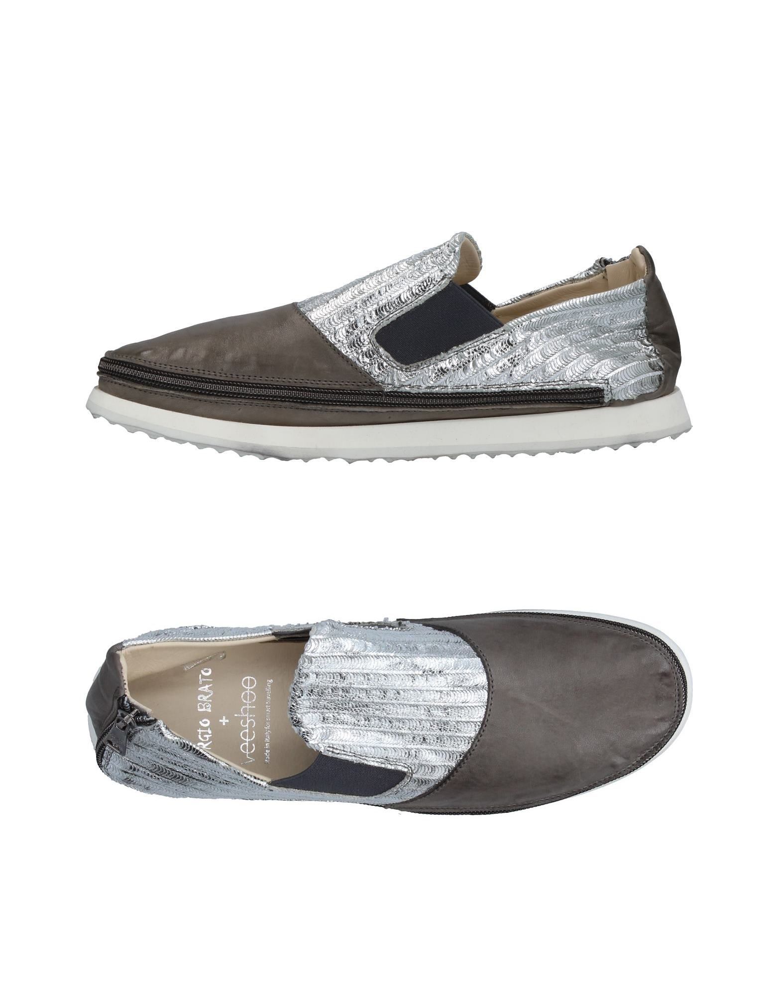 Giorgio Brato + Veeshoo Sneakers Herren 11369853HF Giorgio Brato + Veeshoo Sneakers Herren 11369853HF