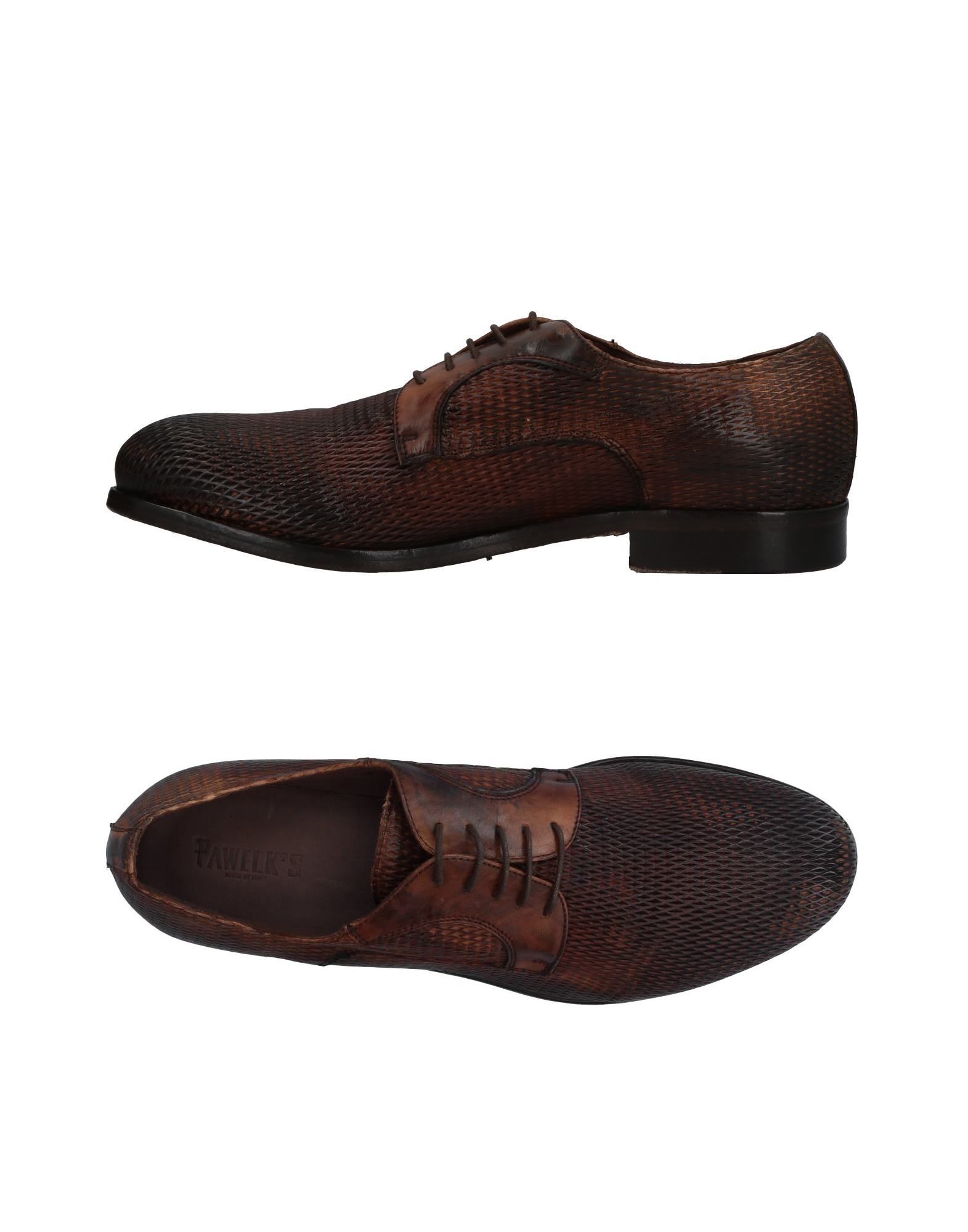 Rabatt echte Schuhe Pawelk's Schnürschuhe Herren 11369883MK Rabatt echte Schuhe Pawelk's Schnürschuhe Herren 11369883MK