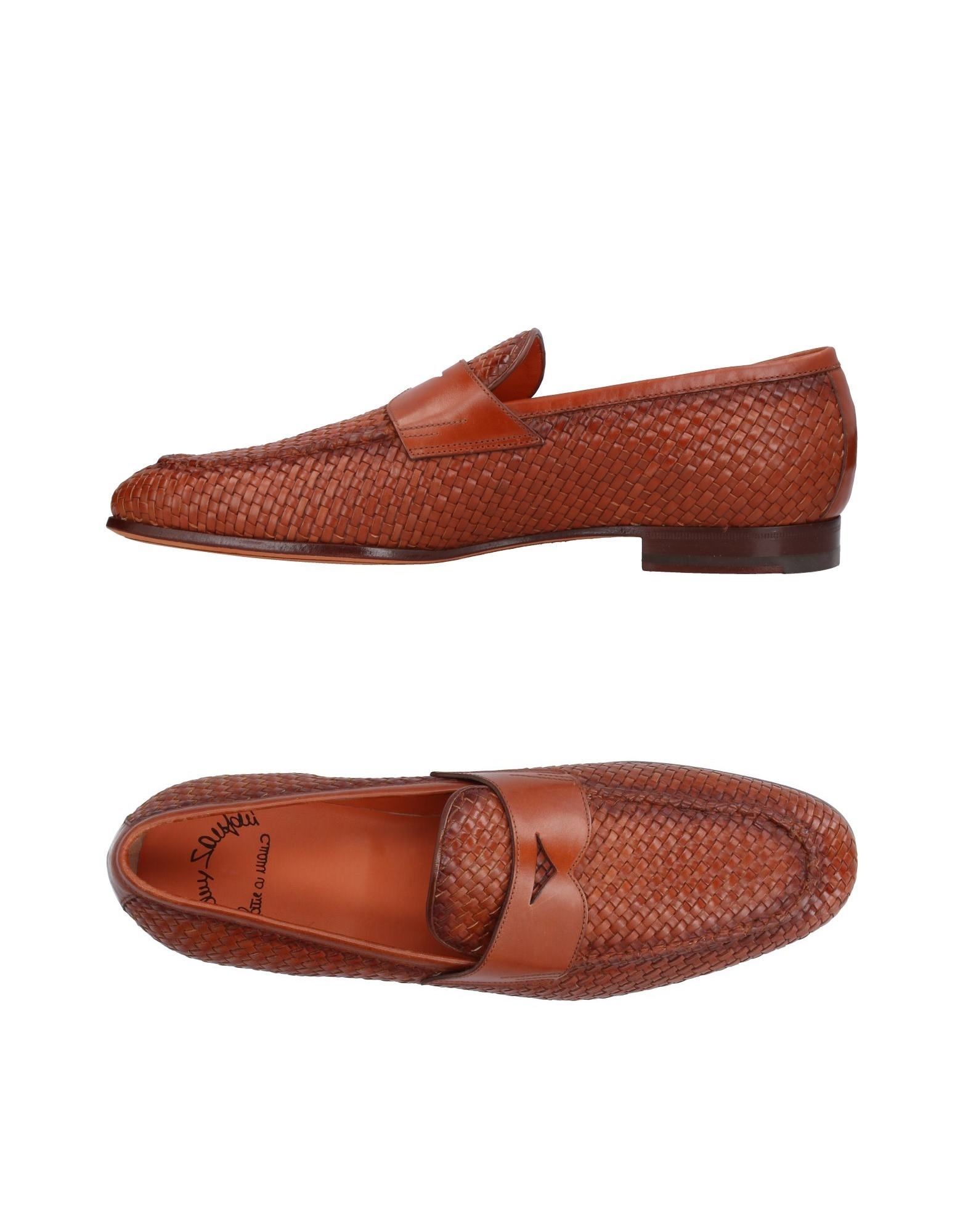 Santoni Mokassins Herren 11369892VJ Gute Qualität beliebte Schuhe Santoni Mokassins Herren 11369892VJ Gute Qualität beliebte Schuhe